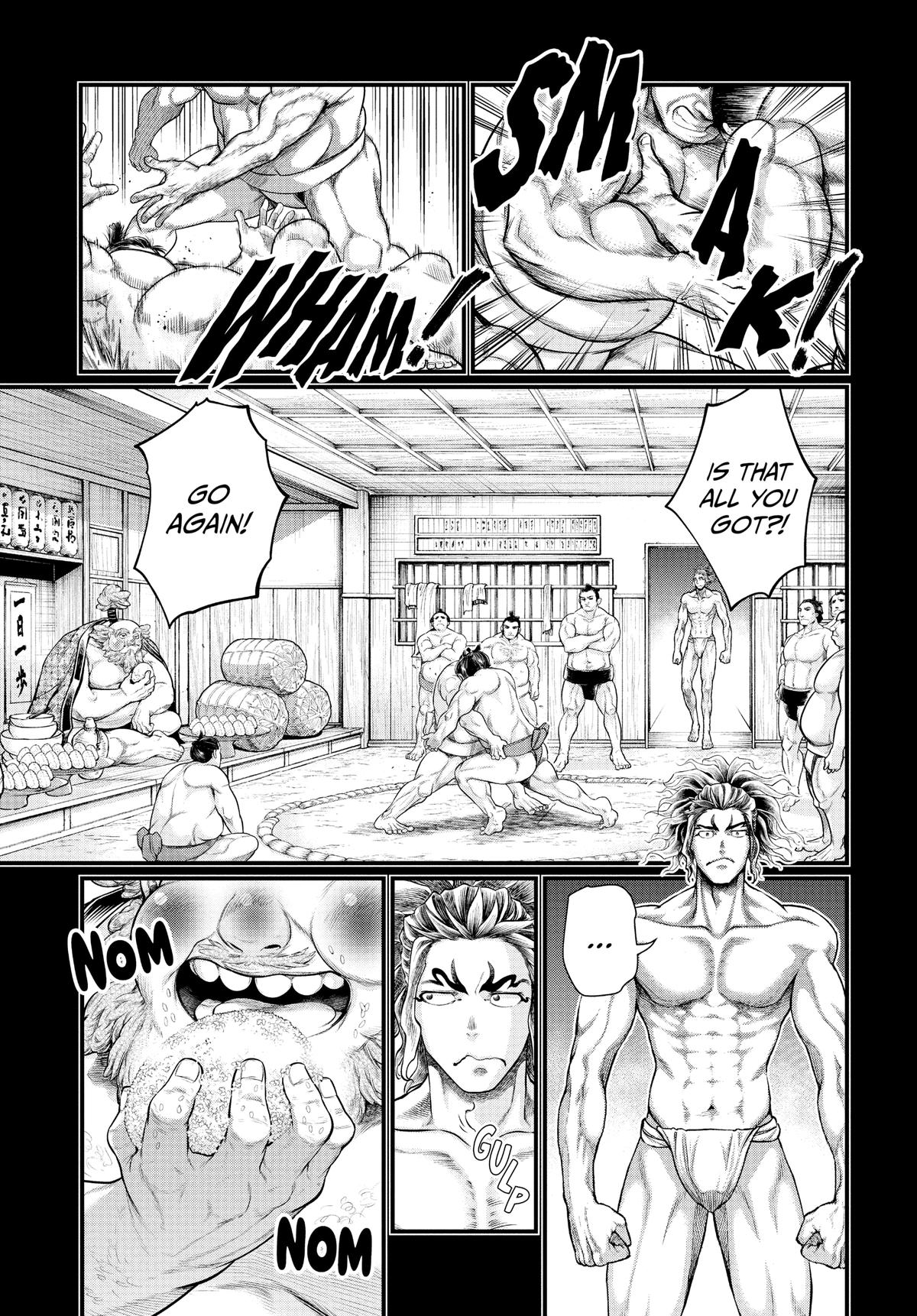 Record Of Ragnarok, Chapter 39 image 23